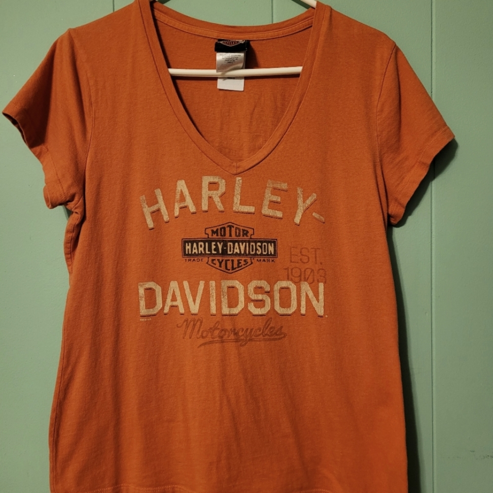 Women's cap sleeve HD tee